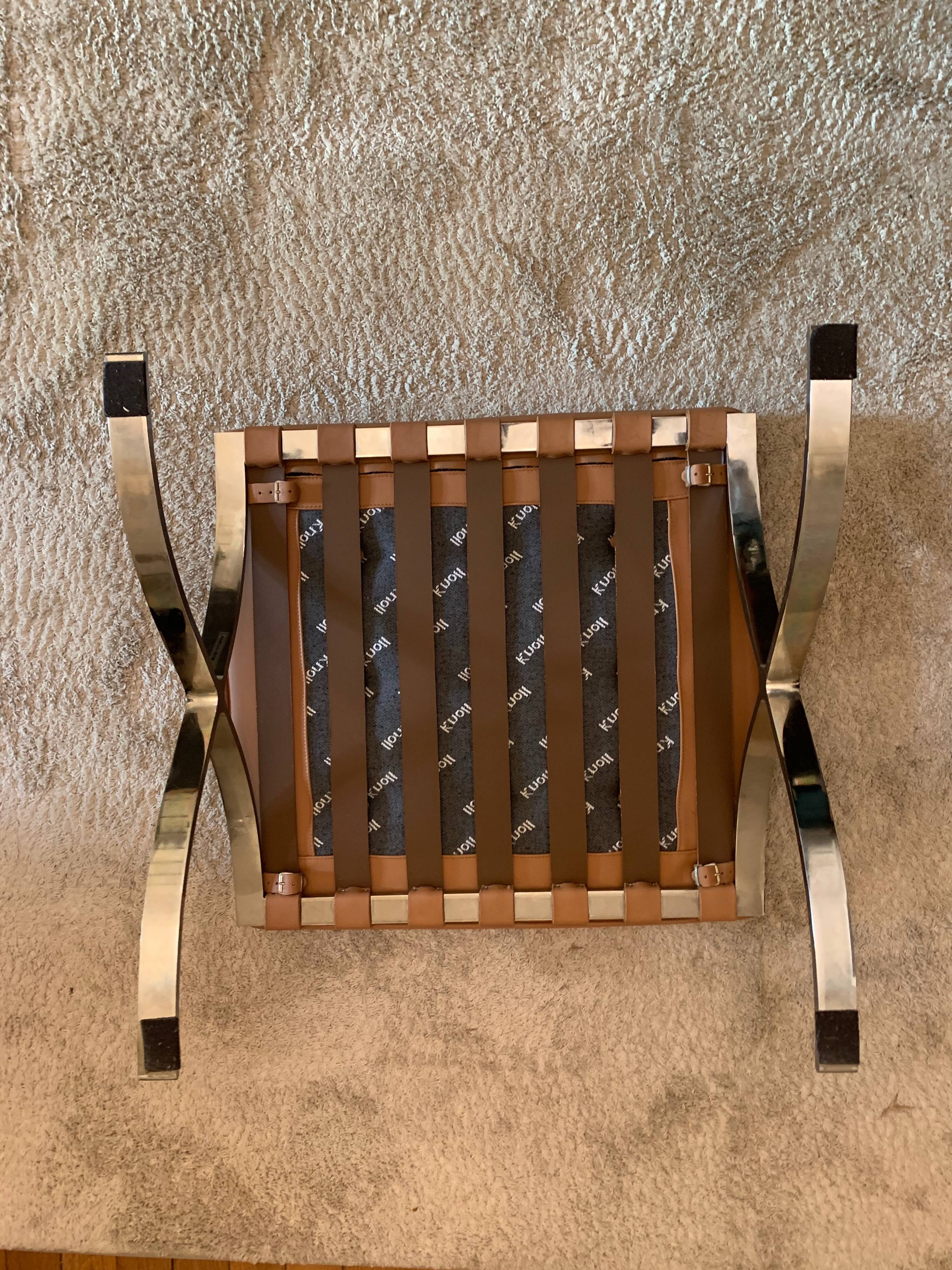 Tabouret Barcelona