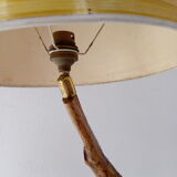 Brutalist lamp