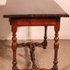 Table Louis XIII En Chêne-17° Siècle