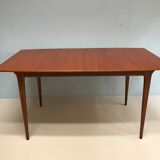 Vintage teak McIntosh dining table