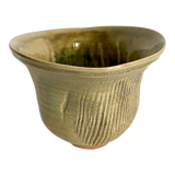 Celadon green ceramic