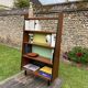 Vintage shelf 1960 profile aircraft wings