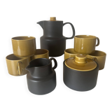 70s/80s coffee service from the Melitta Germany brand