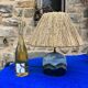 Lampe en céramique de Yves Mohy pour Virebent