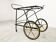 Vintage italian serving trolley, 1950s