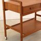 Trolley 'Faaborg' vintage teak deens design