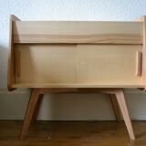 Commode faite main inspirée année 60