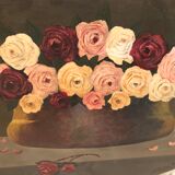 Oval paint