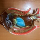 Empty fish pocket