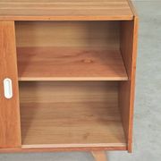 Buffet , meuble de rangement U-452  dub par Jiri Jiroutek pour Interier Praha 1960