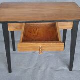 Table bureau en noyer
