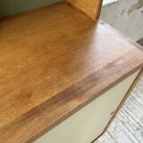 Teak bookcase from the 1950s