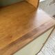 Teak bookcase from the 1950s
