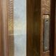Italian Renaissance-style walnut library circa 1850