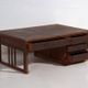Table basse japonaise Chabudai – Période Showa (c.1926-1970) #49