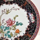 Beautiful antique Chinese porcelain plate or serving dish