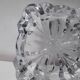 Cendrier Cristal d’Arques