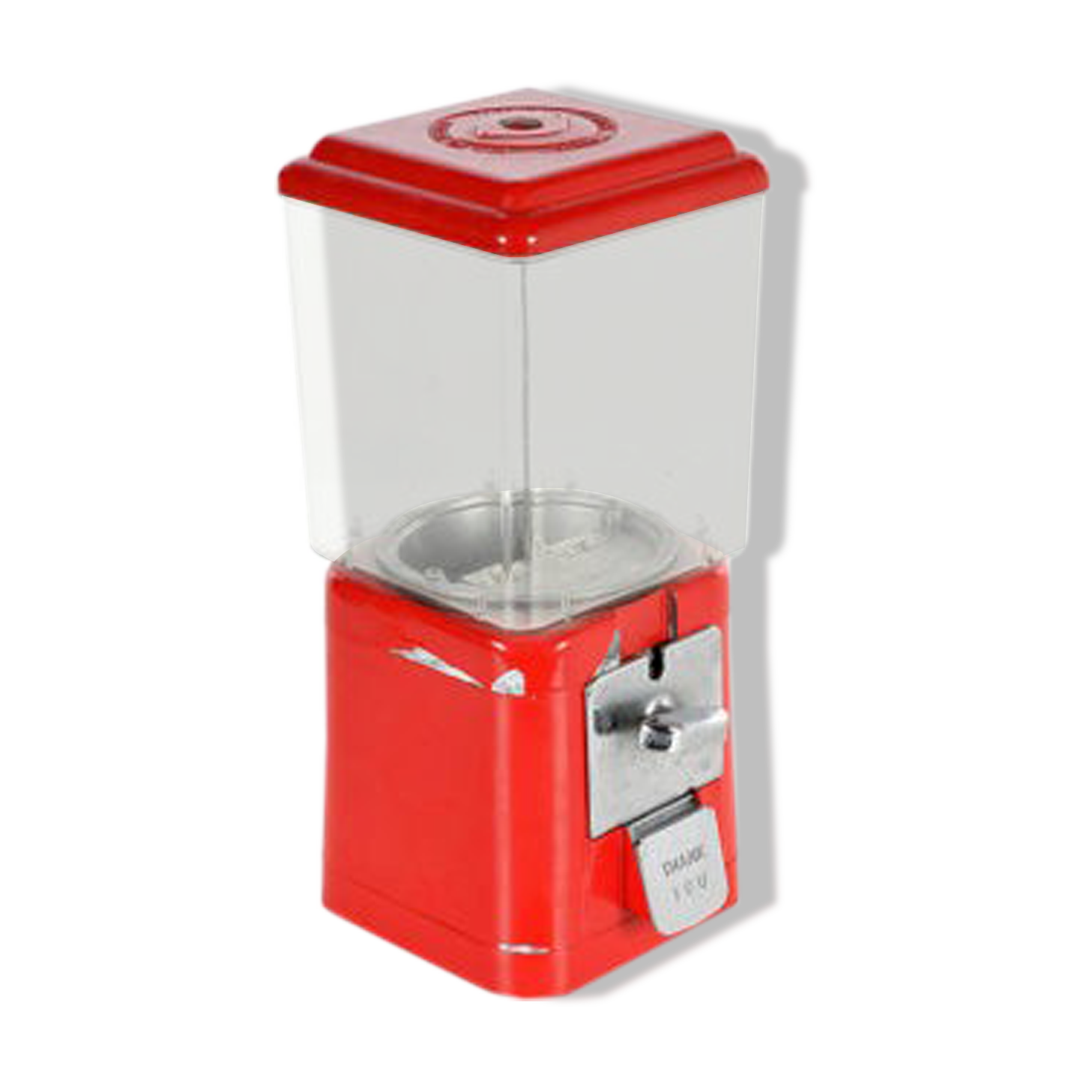 Chewing gum dispenser