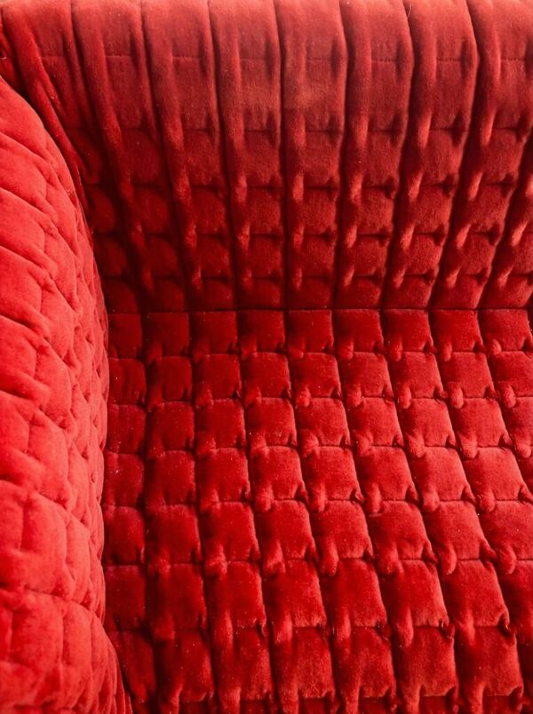 Inga Sempe - Ligne Roset  Fauteuil et méridienne modèle Ruché