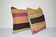 Vintage pillow store contemporary kilim turkish striped pillow covers, set of 2 ak619