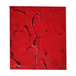 Tableau, peinture abstraite - vincent