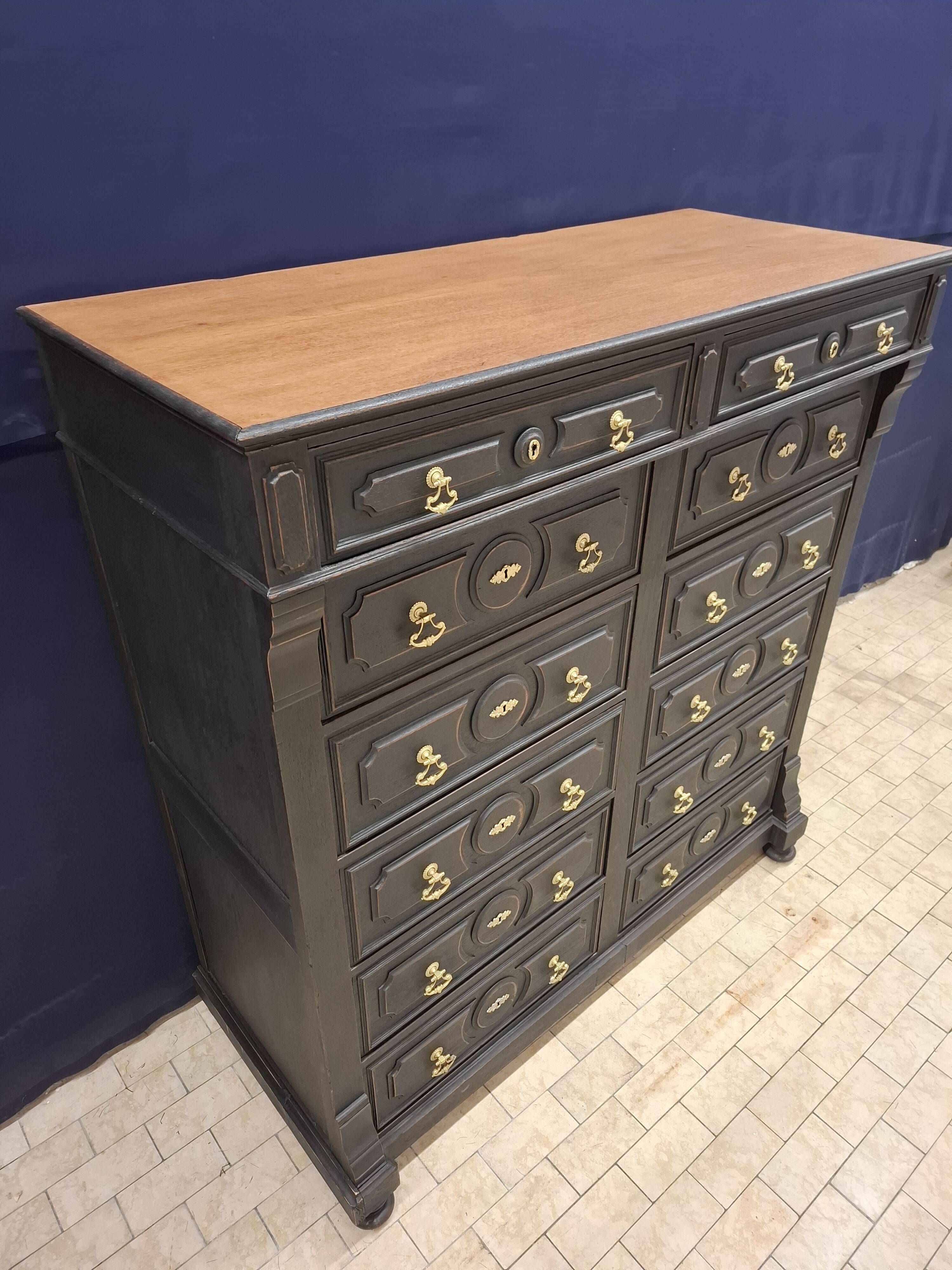 Drawer unit