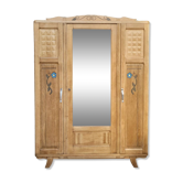 Art deco wardrobe
