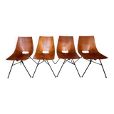 "Medea" chairs by Vittorio Nobili 1965