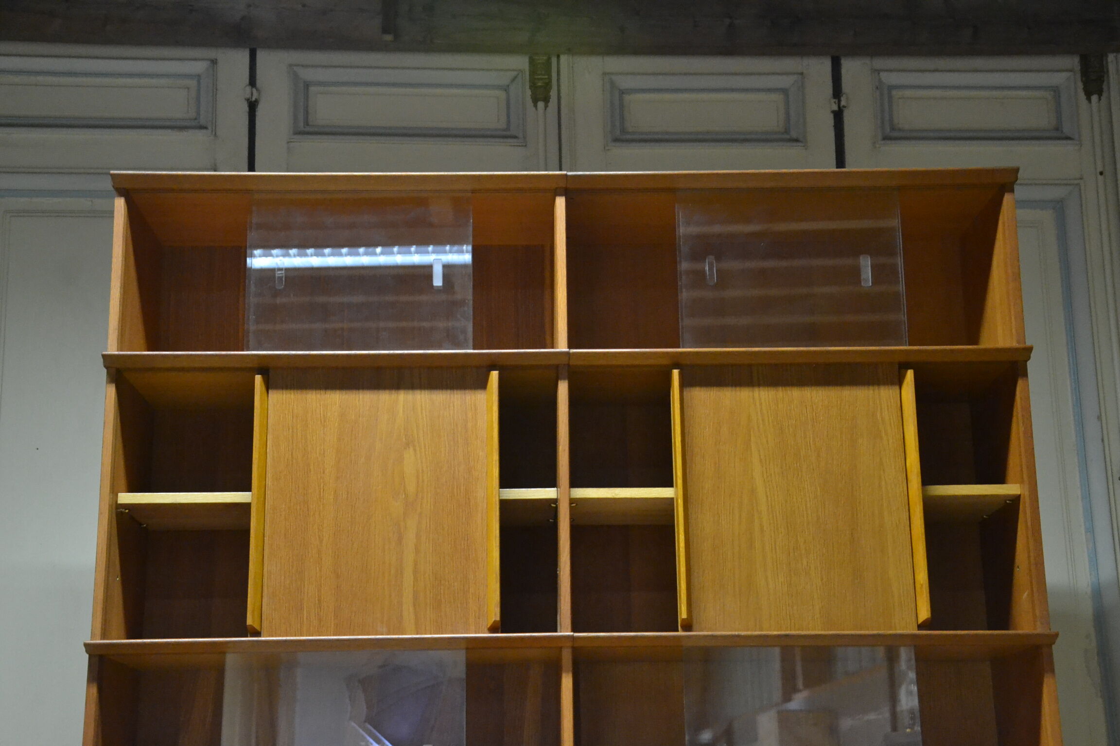 Bibliothèque vintage Oscar