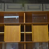 Vintage Oscar bookcase
