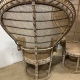 Pair of emmanuel armchairs