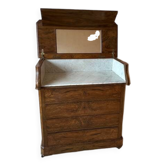 Toilet cabinet