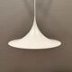 Hanging lamp, designed by Claus Bonderup & Torsten Thorup for Danish Fog & Mørup in 1974.