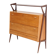 Bar cabinet by Louis Paolozzi for René Godfrid, 1950s