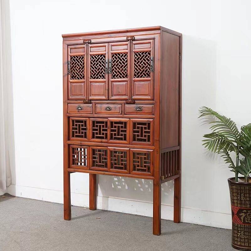 Vietnamese wardrobe or kitchen cabinet