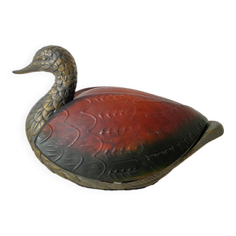 90s duck mood lamp