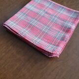 4 serviettes authentique bistrot