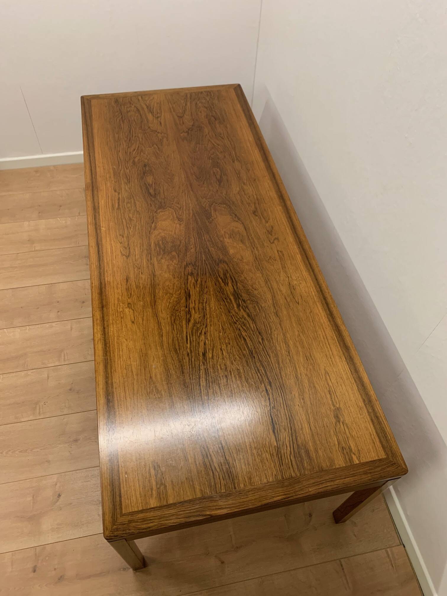 Seffle coffee table by Y. Sandstrom, 1960 Sweden