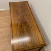 Seffle coffee table by Y. Sandstrom, 1960 Sweden