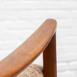 Senator Highback Armchair by Ole Wanscher for Cado Denmark