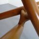 Adjustable Table by Jürg Bally for Wohnhilfe, Switzerland, 1950s