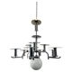 Grand functional chandelier/Bauhaus