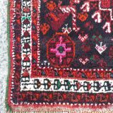 Handmade Shiraz carpet  - 167x123cm