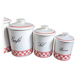 Spice jars