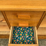 René Gabriel sideboard 1945/50 compass feet