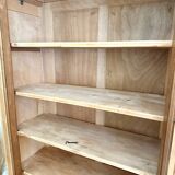 Armoire vitrée Art déco