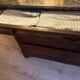 Louis Philippe mahogany chest of drawers