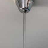 5-globe gloss in frosted or shortbread glass