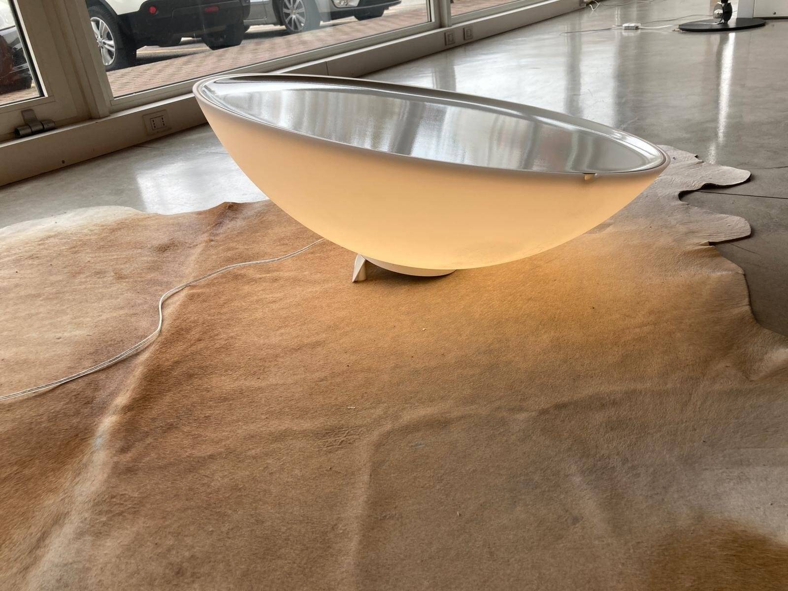 Coffee Table • Floor Lamp • Solar Indoor • Jean-Marie Massaud • Foscarini • 2011