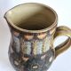 Ceramic vase pitcher by Jean Claude Courjault